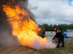 Югорские энергетики ведут подготовку к пожароопасному периоду